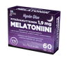 Hyvän Olon Pitkävaikutteinen Melatoniini 1,9 mg