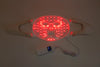 Innolux RED MASK, punainen 630 nm -valo aktiivisena