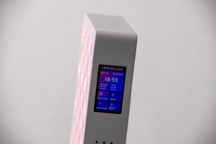Innolux RED S2 PRO Punavalo