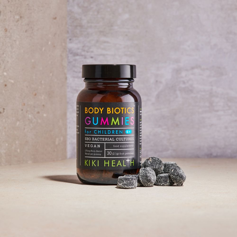 Kiki Health Body Biotics Gummies Maitohappobakteeri-Kiki Health-Hyvinvoinnin Tavaratalo