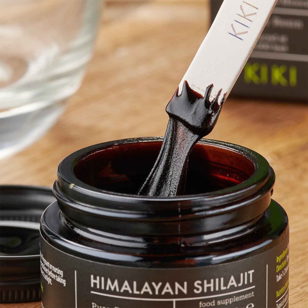 Kiki Health Himalayan Shilajit