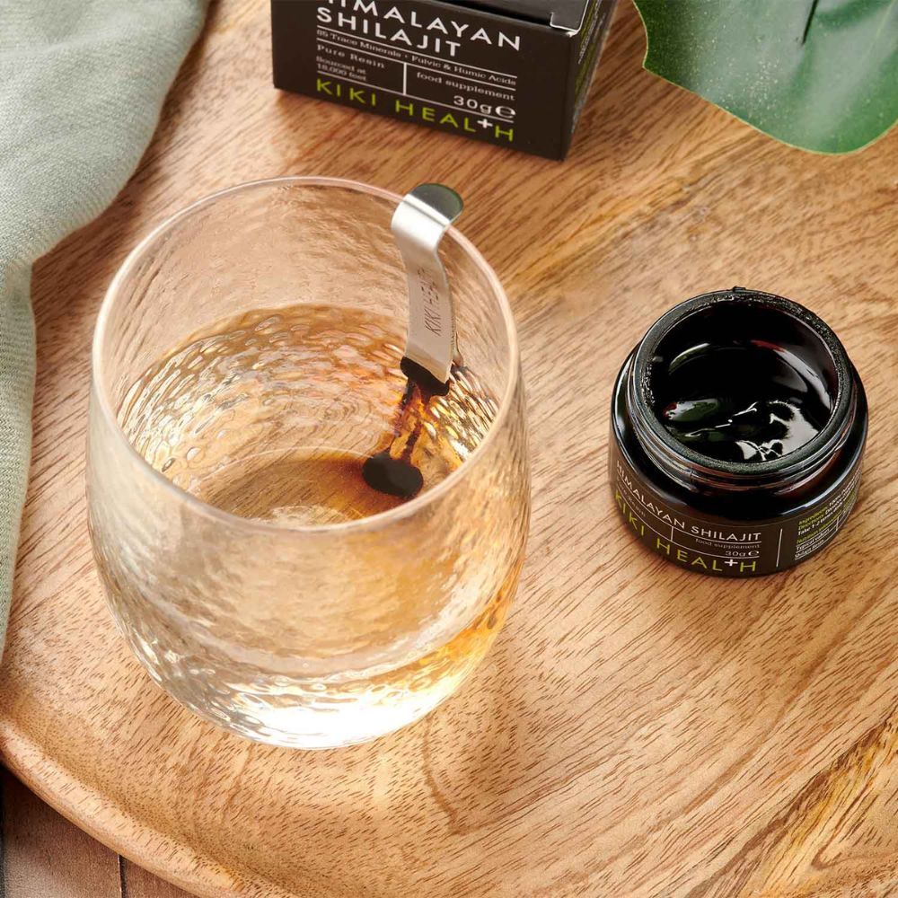 Kiki Health Himalayan Shilajit