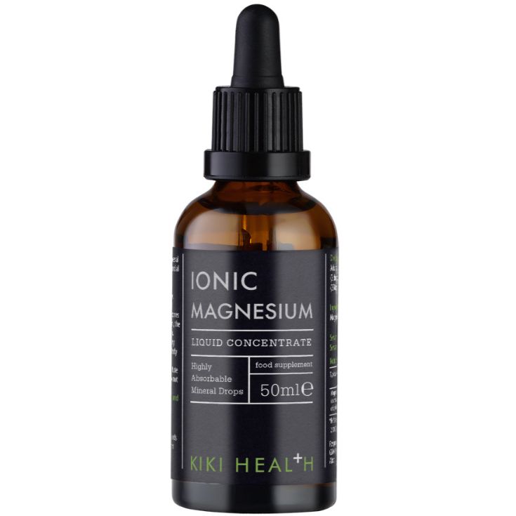 Kiki Health Ionisoitu Magnesium-Kiki Health-Hyvinvoinnin Tavaratalo