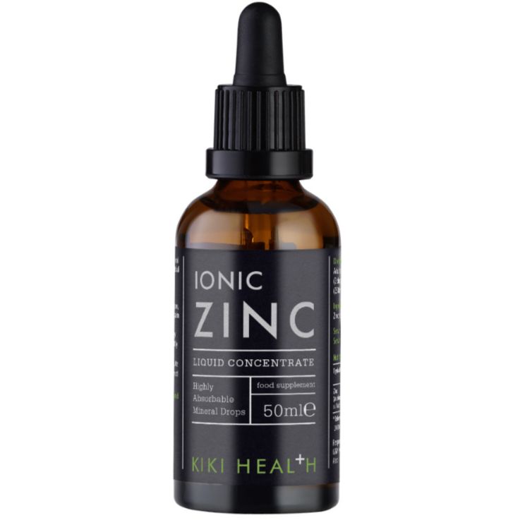 Kiki Health Ionisoitu Sinkki-Kiki Health-Hyvinvoinnin Tavaratalo
