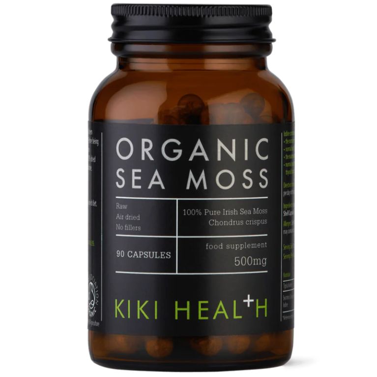 Kiki Health Irish Sea Moss-Kiki Health-Hyvinvoinnin Tavaratalo