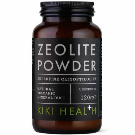 Kiki Health Zeoliittijauhe-Kiki Health-Hyvinvoinnin Tavaratalo