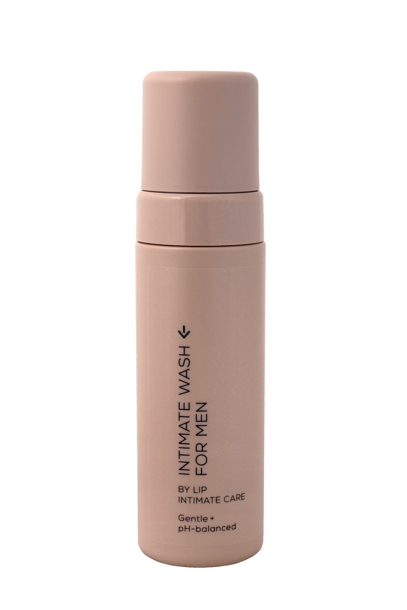 LIP Intiimipesuaine Miehille-Lip Intimate Care-Hyvinvoinnin Tavaratalo