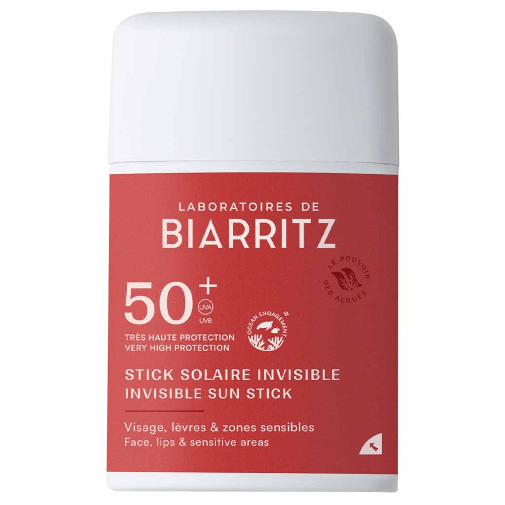 Laboratoires de Biarritz Suncare Invisible Sun Stick SPF50+