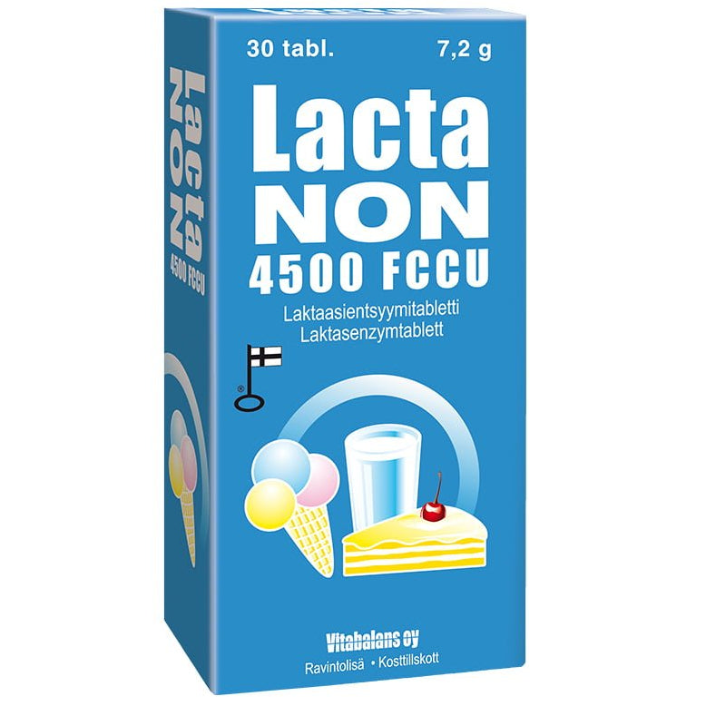 LactaNon 4500 FCCU-Vitabalans-Hyvinvoinnin Tavaratalo