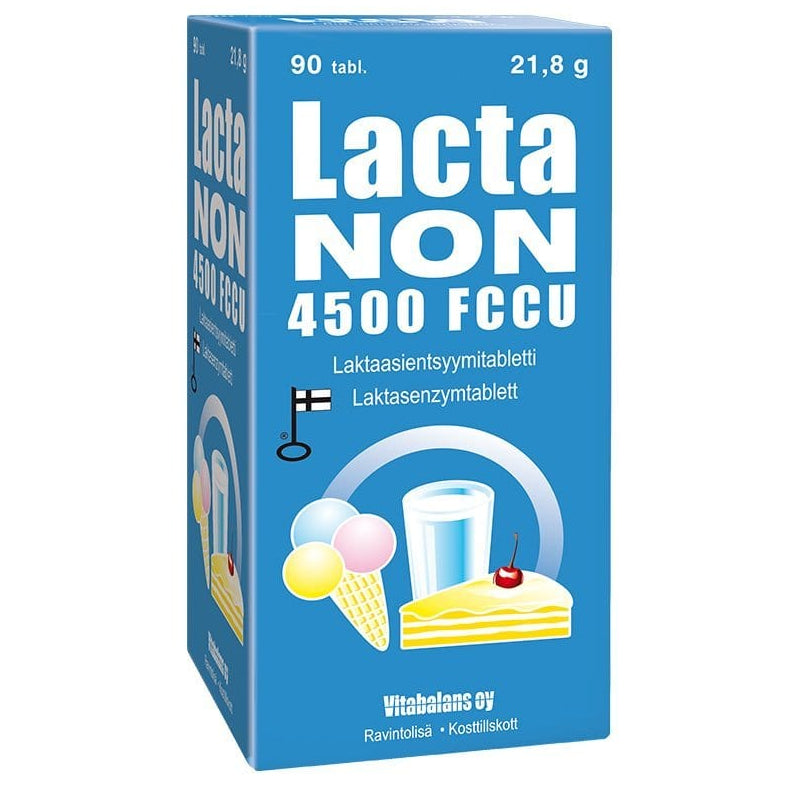 LactaNon 4500 FCCU-Vitabalans-Hyvinvoinnin Tavaratalo