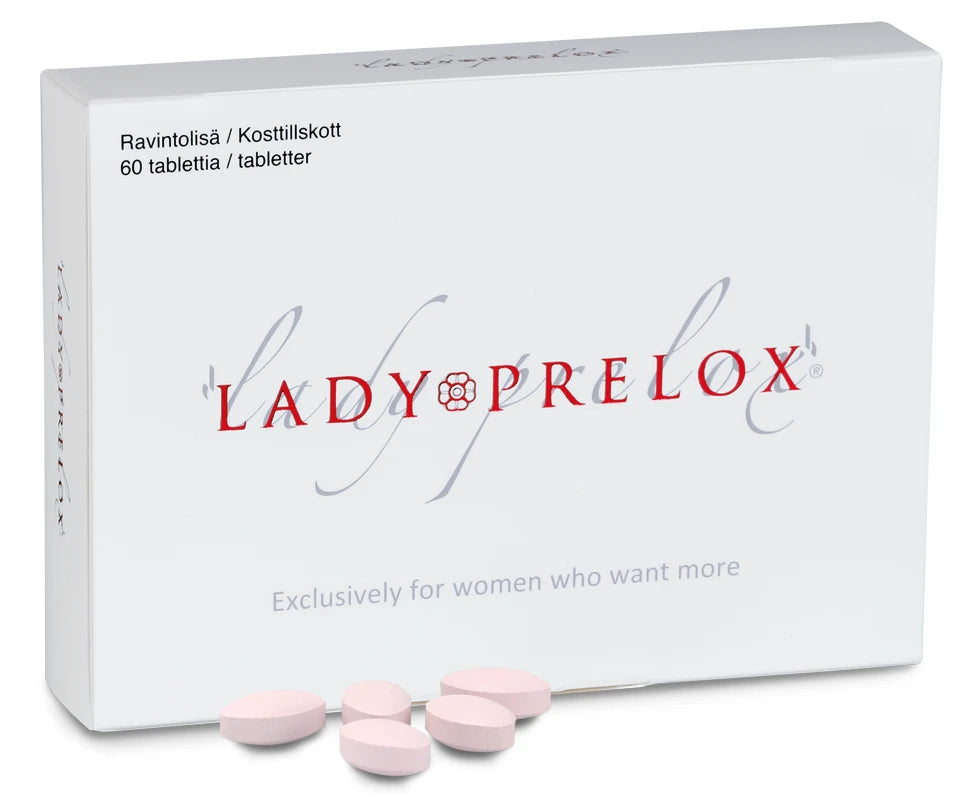 Lady Prelox-Pharma Nord-Hyvinvoinnin Tavaratalo