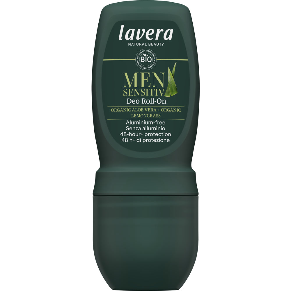 Lavera Men Sensitiv Deo Roll-On