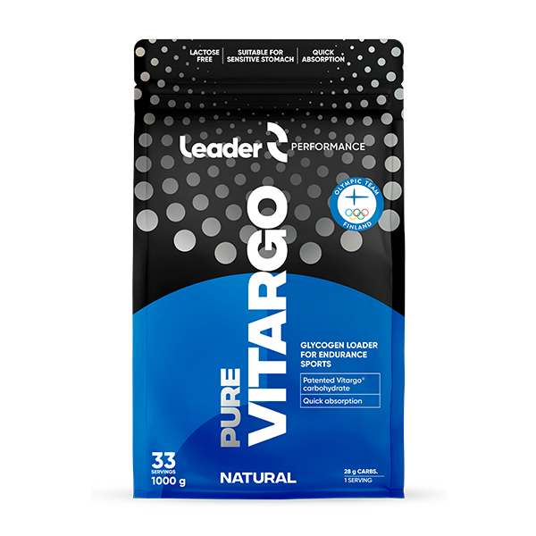 Leader Performance Vitargo® Pure-Leader-Hyvinvoinnin Tavaratalo