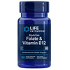 Life Extension BioActive Folate & Vitamin B12
