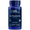 Life Extension D, L-Phenylalanine Capsules-Life Extension-Hyvinvoinnin Tavaratalo