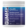Life Extension Gummy Science Mediterranean Weight Management-Life Extension-Hyvinvoinnin Tavaratalo
