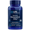 Life Extension Optimized Resveratrol Elite-Life Extension-Hyvinvoinnin Tavaratalo