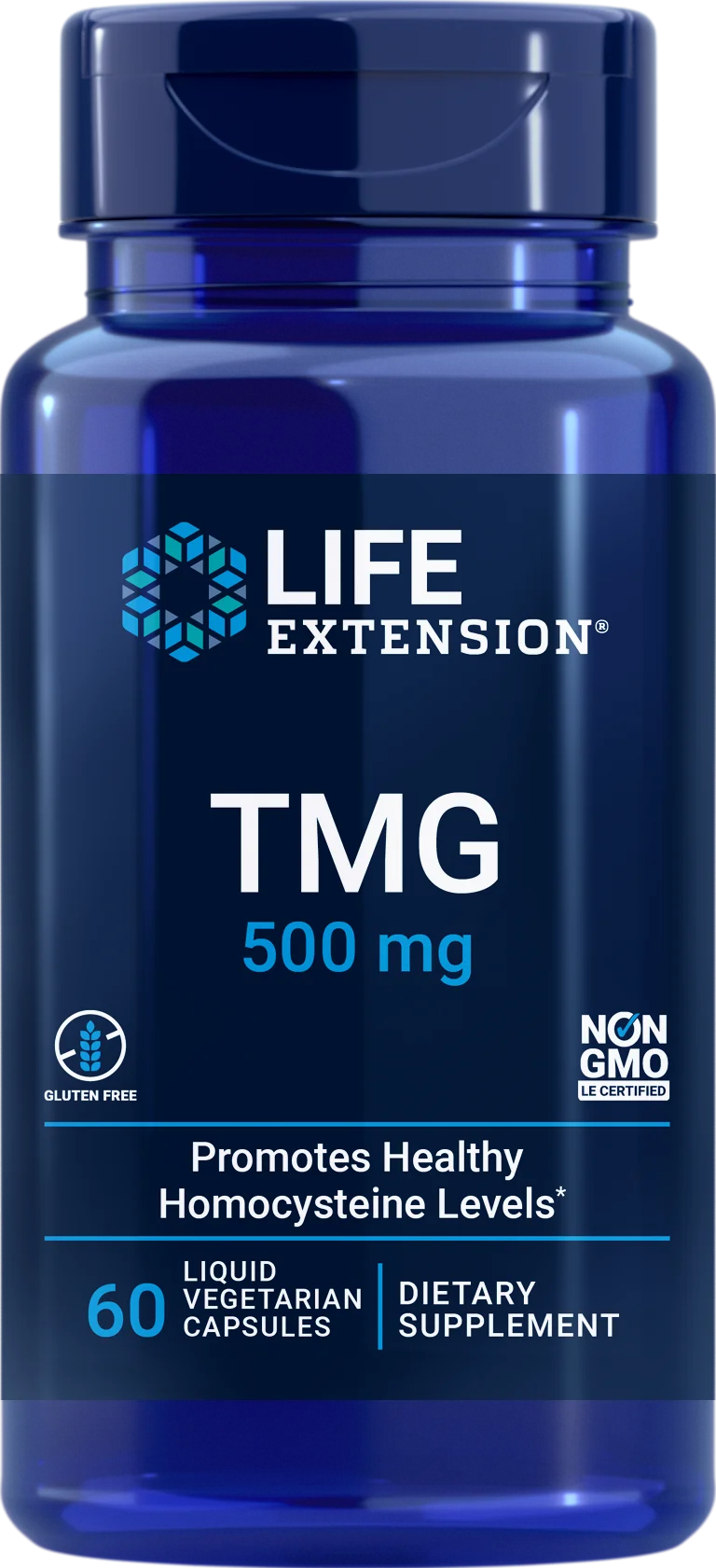 Life Extension TMG-Life Extension-Hyvinvoinnin Tavaratalo