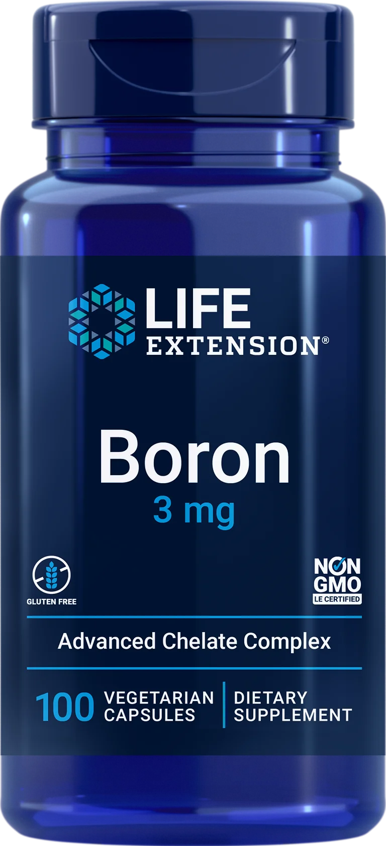 Life Extension Boron-Life Extension-Hyvinvoinnin Tavaratalo