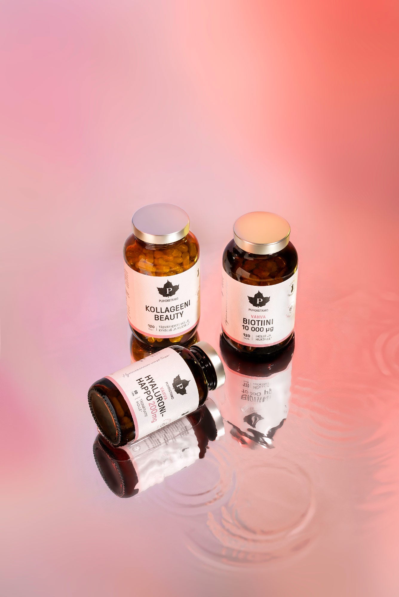 Puhdistamo Beauty Box-Puhdistamo-Hyvinvoinnin Tavaratalo