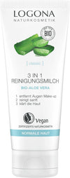 Logona Classic 3 in 1 Puhdistusmaito-Logona-Hyvinvoinnin Tavaratalo