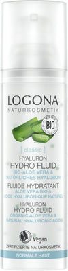 Logona Classic Hyaluronihappo Kosteusemulsio-Logona-Hyvinvoinnin Tavaratalo