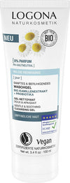 Logona Pur Gentle & Soothing Pesugeeli-Logona-Hyvinvoinnin Tavaratalo