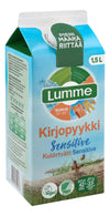 Lumme Kirjopyykki Pyykinpesuneste Sensitive-Lumme-Hyvinvoinnin Tavaratalo