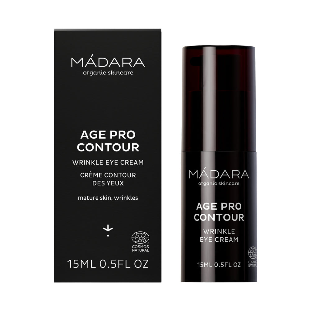 Madara AGE PRO Contour Wrinkle Eye Cream-Madara-Hyvinvoinnin Tavaratalo