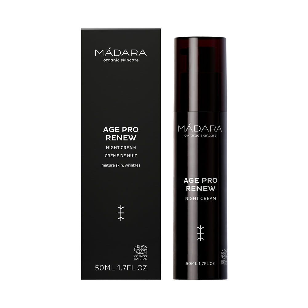Madara AGE PRO Renew Night Cream-Madara-Hyvinvoinnin Tavaratalo