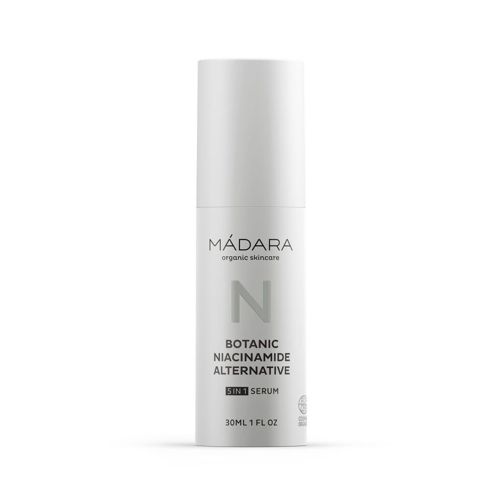 Madara Botanic Niacinamide Alternative 5in1 Serum-Madara-Hyvinvoinnin Tavaratalo