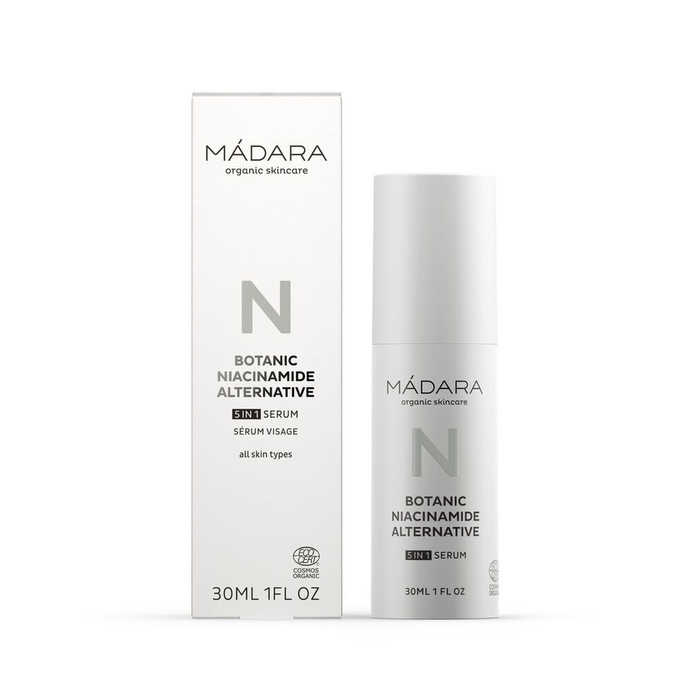 Madara Botanic Niacinamide Alternative 5in1 Serum-Madara-Hyvinvoinnin Tavaratalo
