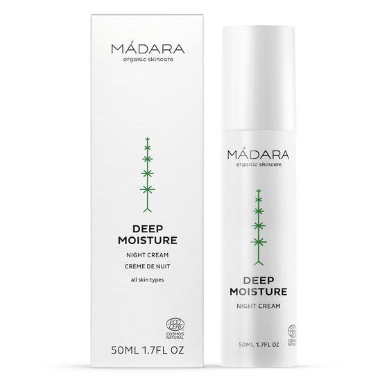 Madara Deep Moisture Night Cream