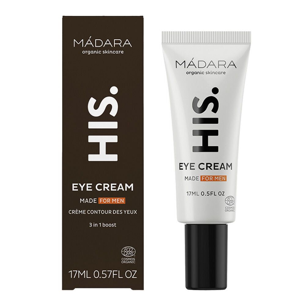 Madara HIS Eye Cream-Madara-Hyvinvoinnin Tavaratalo