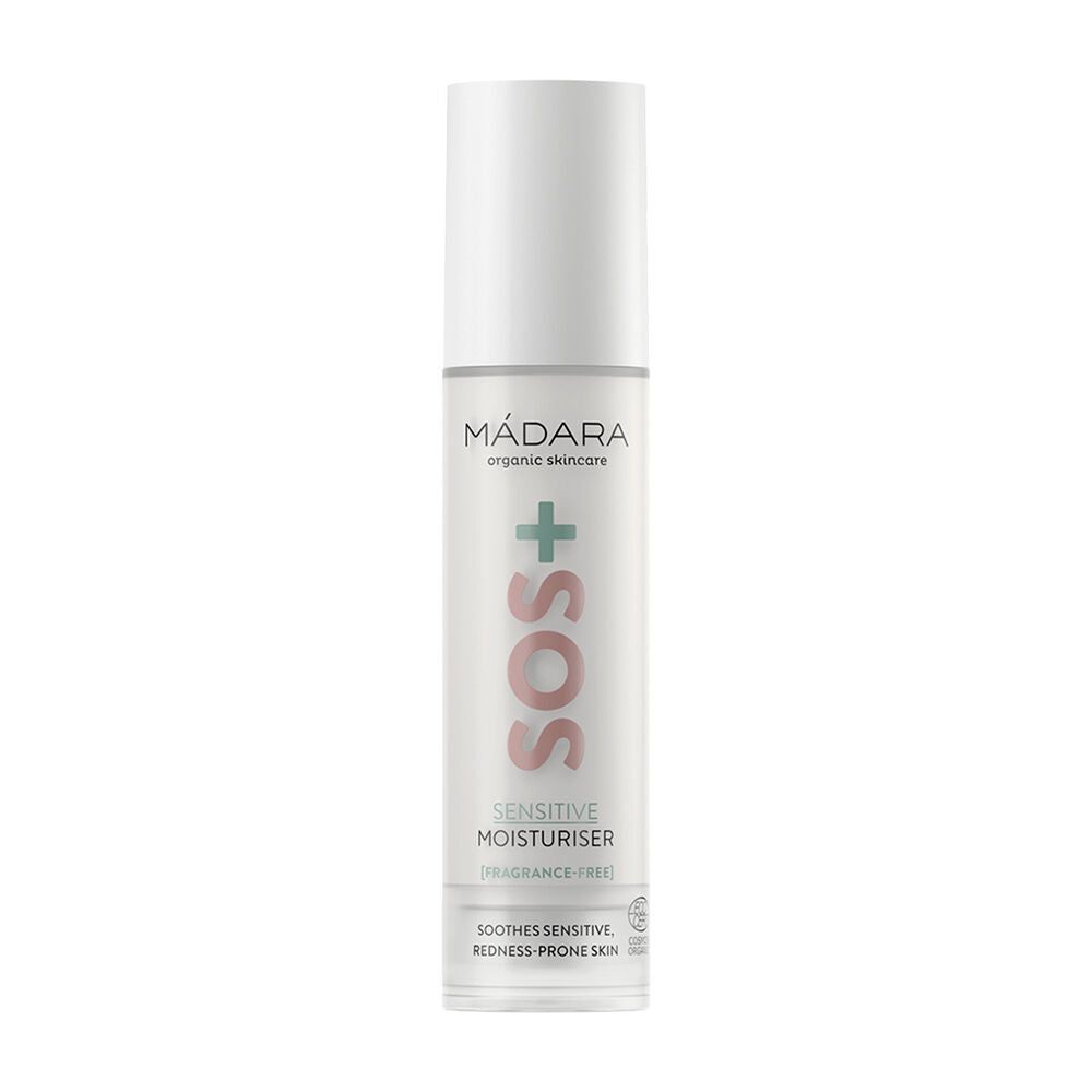 Madara SOS+ SENSITIVE Moisturiser-Madara-Hyvinvoinnin Tavaratalo
