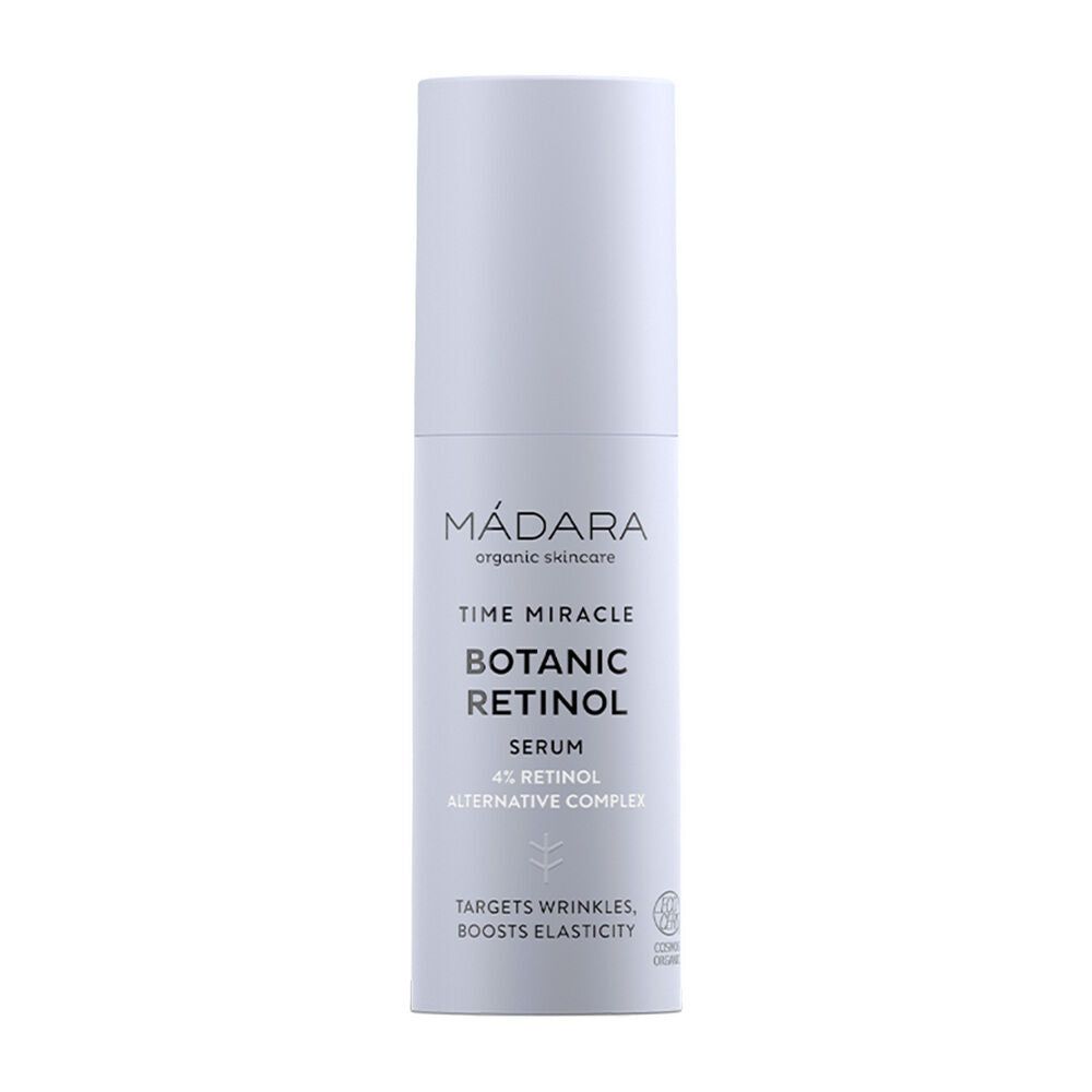 Madara Time Miracle Botanic Retinol Serum-Madara-Hyvinvoinnin Tavaratalo