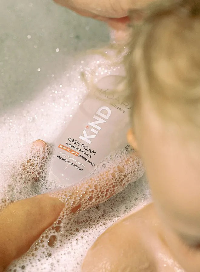 Madara KIND Pesuvaahto-Madara-Hyvinvoinnin Tavaratalo