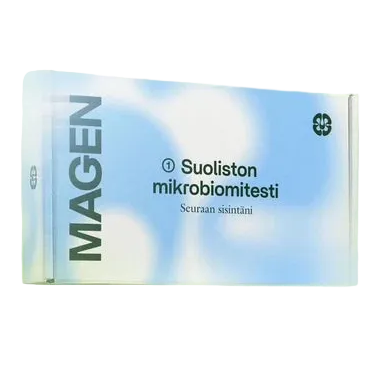 Magen Suoliston Mikrobiomitesti