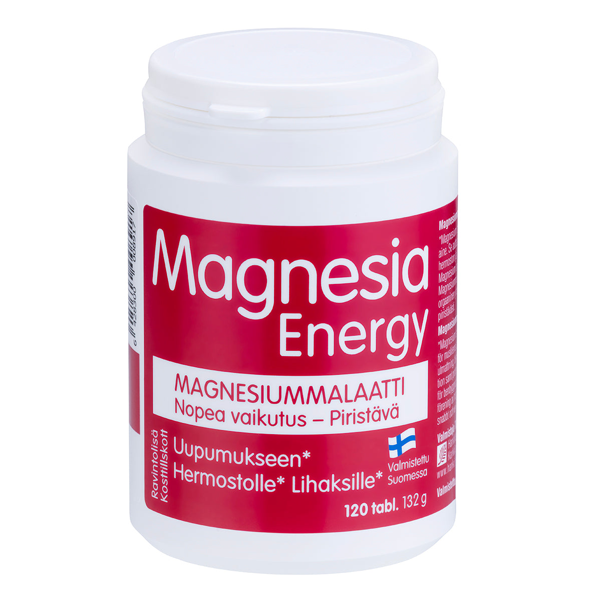 Magnesia Energy
