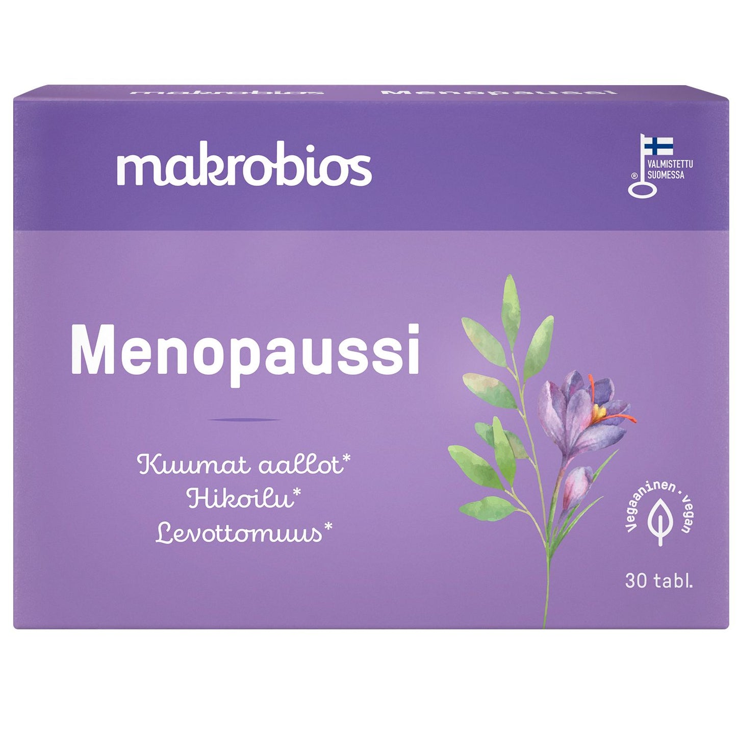 Makrobios Menopaussi