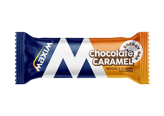 Maxim Energy Bar Chocolate Caramel-Maxim-Hyvinvoinnin Tavaratalo