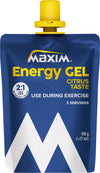 Maxim Energy Gel Citrus Taste