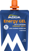 Maxim Energy Gel Orange Taste