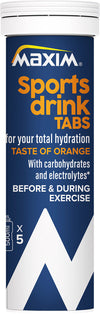 Maxim Total Hydration Orange  (Parasta ennen 31.07.2026)