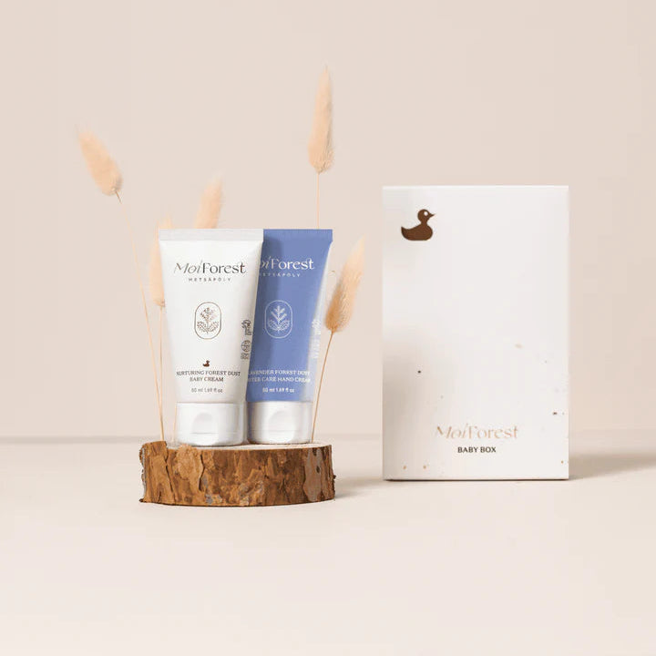 Moi Forest Forest Baby Box-Moi Forest-Hyvinvoinnin Tavaratalo