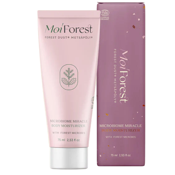 Moi Forest Microbiome Miracle Body Moisturizer-Moi Forest-Hyvinvoinnin Tavaratalo
