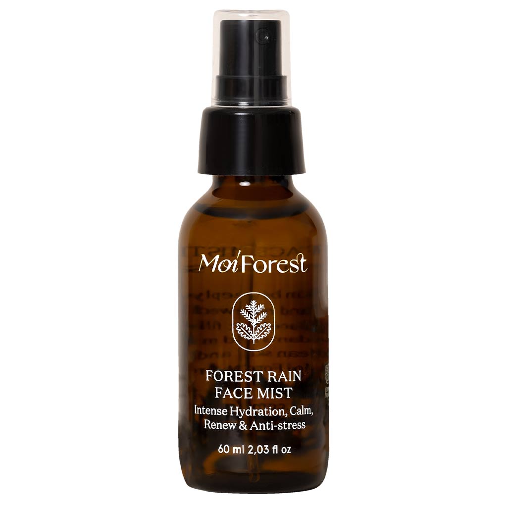 Moi Forest Rain Face Mist 60 ml pullo