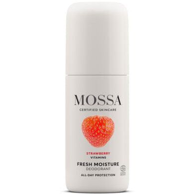 Mossa Fresh Moisture Deodorantti Roll-On