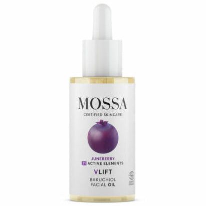 Mossa V LIFT Bakuchiol Kasvoöljy