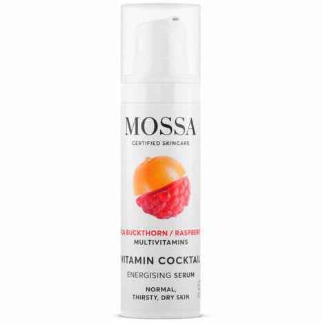 Mossa Vitamin Cocktail Energisoiva Seerumi